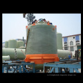 FRP Tank /Vessel Manufactured on Site